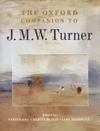 Image of oxford companion to j m w turner