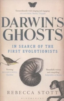 Image of Darwins Ghosts by Rebecca Stott Paperback