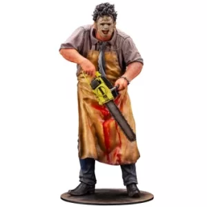 image of Texas Chainsaw Massacre ARTFX PVC Statue 1/6 Leatherface 32 cm