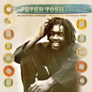 image of An Upsetters Showcase by Peter Tosh CD Album