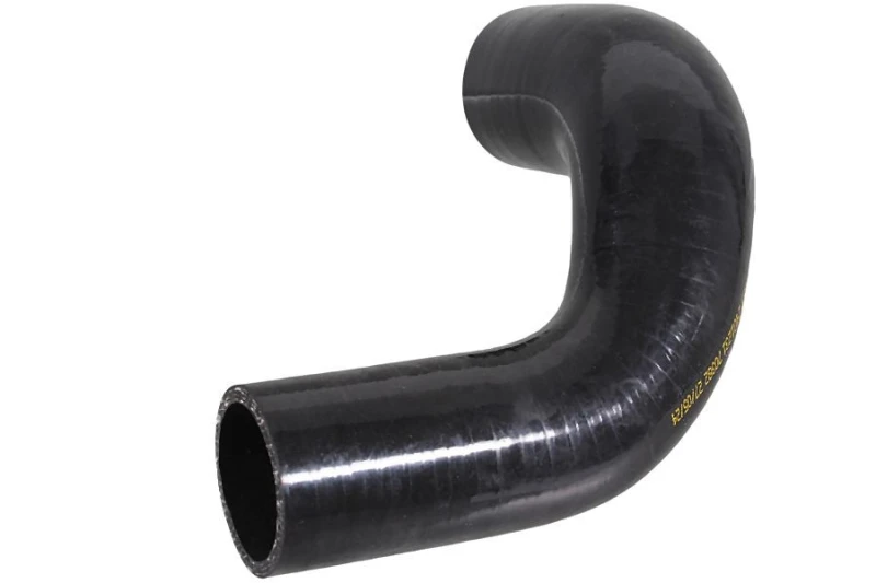 Image of METZGER 2401231 Turbocharger Hose without clamps Charger Intake Hose (3314)