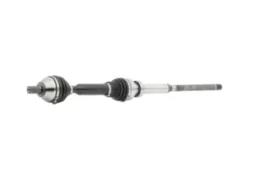 Image of RIDEX Drive shaft VOLVO 13D0874 30783071,31272545,31367560 CV axle,Half shaft,Driveshaft,Axle shaft,CV shaft,Drive axle 36001183,36001184,36002546