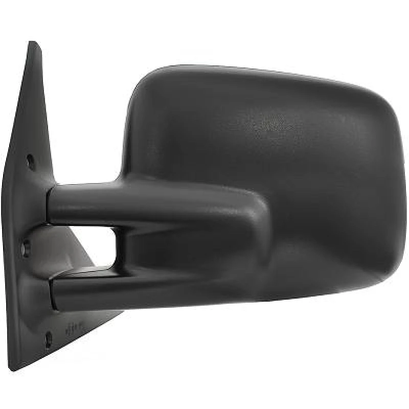 Image of DIEDERICHS 2270027 Wing mirror Left, Complete Mirror, Grained Outside Mirror (50)