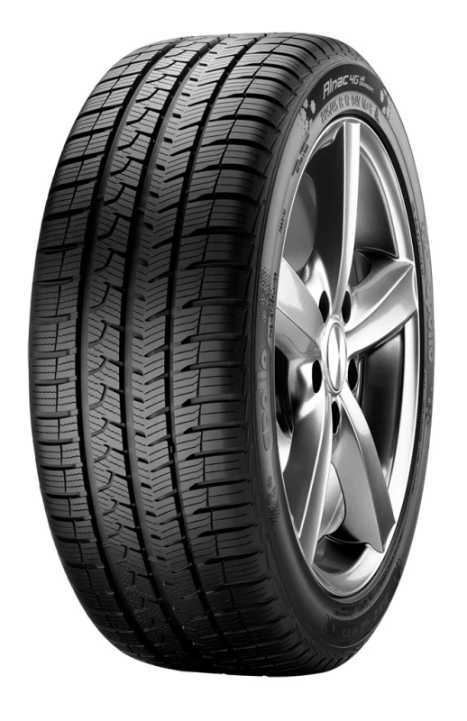 Image of Apollo Alnac 4G ALL Season 225/45 R17 94V passenger car All-season tyres Tyres AL22545017VAA4A02 Tyres (100001)
