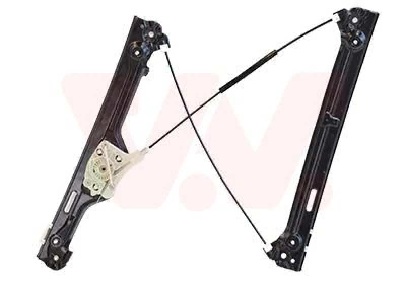 Image of VAN WEZEL Window regulator VAN WEZEL 0688262