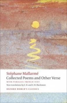 Image of Collected poems and other verse by Stphane Mallarm