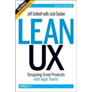 Image of Lean UX, 2e