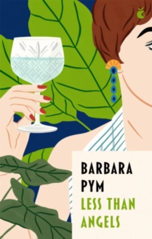 Image of Less Than Angels. Paperback. By Barbara Pym Books