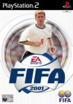 Image of FIFA 2001 PS2 Game