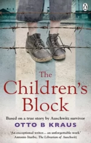 Image of The childrens block by Ota B Kraus