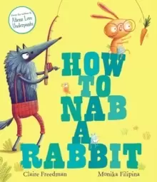 Image of How to Nab a Rabbit