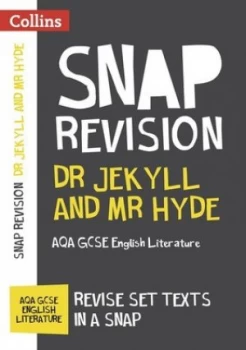 Image of Dr Jekyll and Mr Hyde by Collins Gcse Book