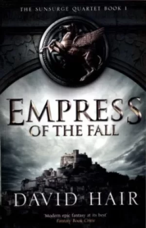 Image of Empress of the fall by David Hair