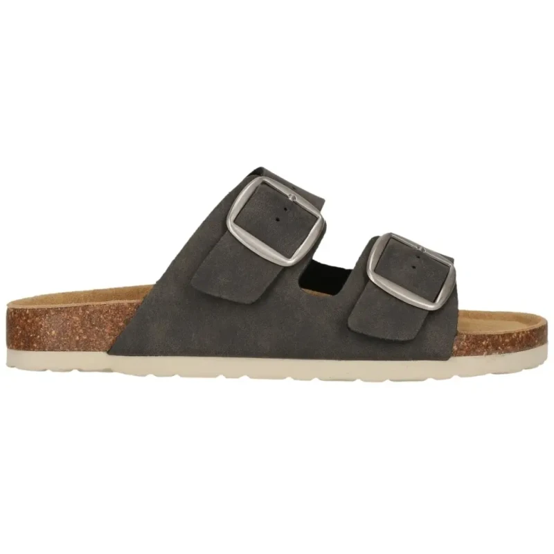 Image of Nou Womens sandals Nou Bundao Gris Female 36