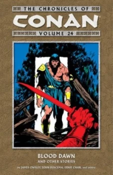 Image of Blood Dawn and Other Stories by Dark Horse Book