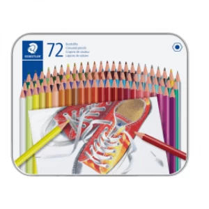 image of Staedtler 175 Coloured Pencils (72 Pack)