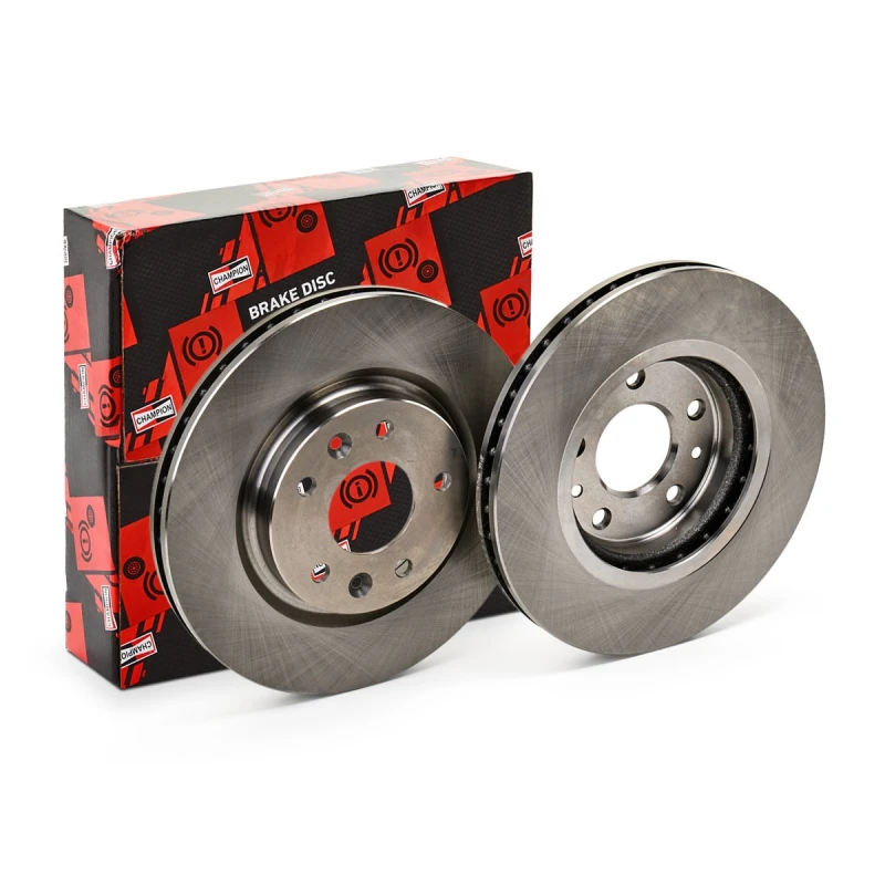 Image of Brake disc CHAMPION 563120CH