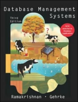 Image of Database Management Systems by Raghu Ramakrishnan Paperback