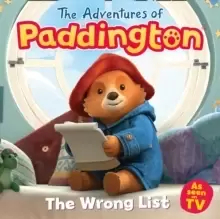 Image of The Adventures of Paddington: The Wrong List