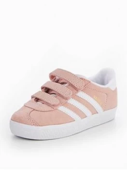 Image of Adidas Originals Gazelle Infant Trainer