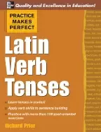 Image of practice makes perfect latin verb tenses