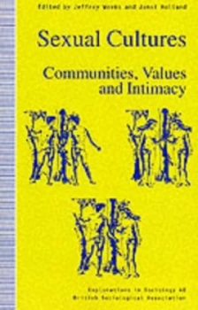 Image of Sexual Cultures by Janet Holland Paperback