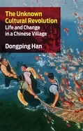 Image of unknown cultural revolution life and change in a chinese village