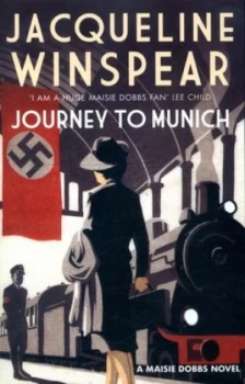 Image of Journey to Munich by Jacqueline Winspear Paperback