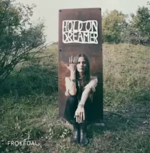 Image of Frokedal - Hold On Dreamer CD Album - Used