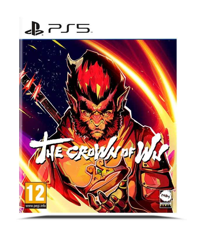 Image of The Crown of Wu PS5 Game