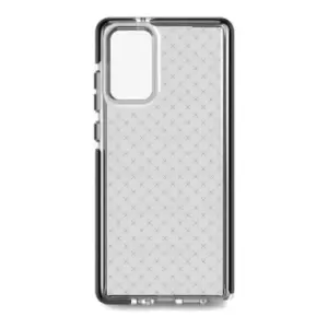 Image of Tech21 Evo Check for Samsung Galaxy Note 20 - Smokey Black