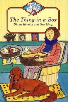 Image of The Thing-in-A-Box by Diana Hendry Paperback