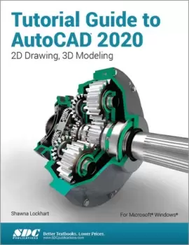 Image of Tutorial Guide to AutoCAD 2020