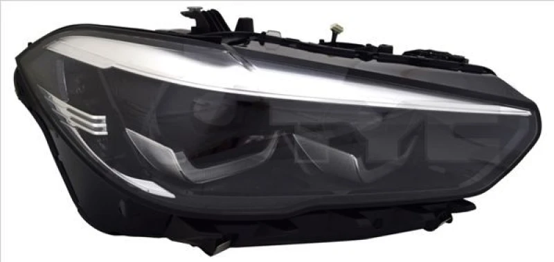 Image of TYC Headlight TYC 20-17859-06-2