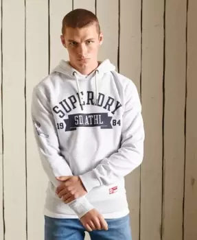 image of Superdry Track & Field Hoodie