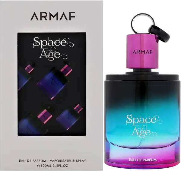 Image of Armaf Space Age Eau de Parfum For Him 100ml