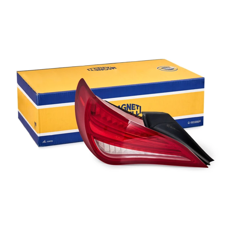 Image of MAGNETI MARELLI Rear light MAGNETI MARELLI 714021170751