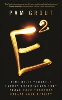 Image of E by Pam Grout Paperback