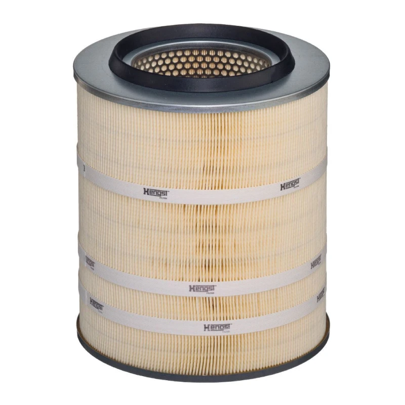 Image of HENGST FILTER E219L Air filter Filter Insert Air Filter (8)