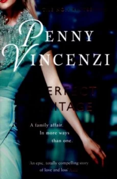 Image of A Perfect Heritage by Penny Vincenzi Paperback