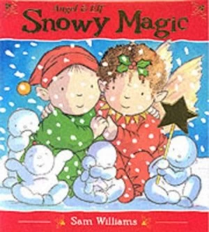 Image of Snowy Magic by Sam Williams Hardback