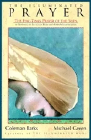 Image of illuminated prayer the five times prayer of the sufis