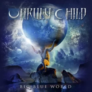 image of Unruly Child Big blue world CD multicolor