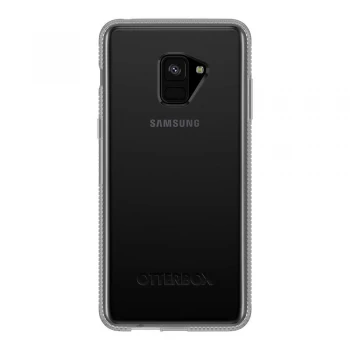 image of Otterbox Prefix Series Case - Clear for Samsung Galaxy A8+