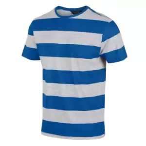 Image of Regatta Brayden T-Shirt - LapisBlu Str