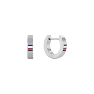 Image of Mens Tommy Hilfiger Stainless Steel Mens Earrings Stainless Steel
