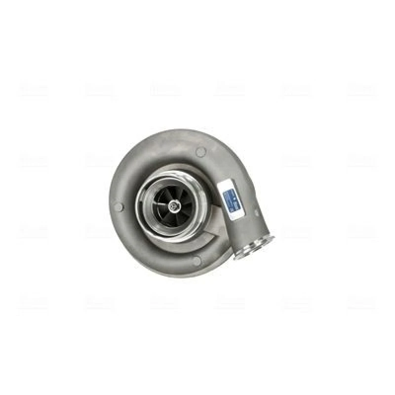 Image of NISSENS 93652 Turbocharger ** FACTORY NEW ** with gaskets/seals, without exhaust manifold Charger,charging system (2234)