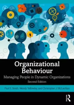 Image of Organizational BehaviourManaging People in Dynamic Organizations