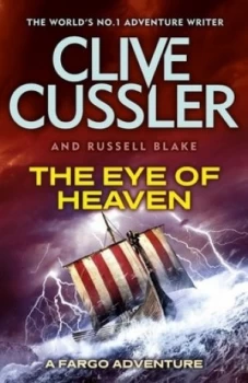 Image of The Eye of Heaven by Clive Cussler Book