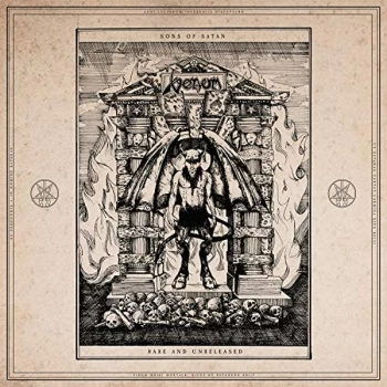 Image of Venom - Sons Of Satan Vinyl